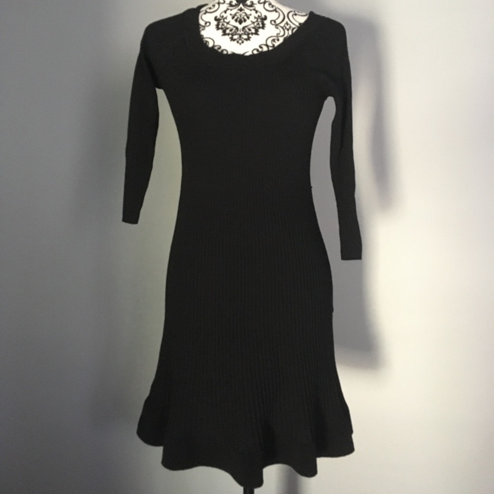 New Nine West sweater dress..NOT FOR SALE
